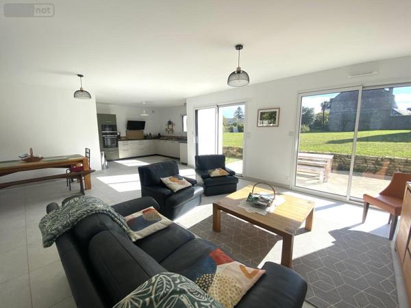 Maison à vendre à Le Faouët dans le Morbihan (56320), ref : D056-2047