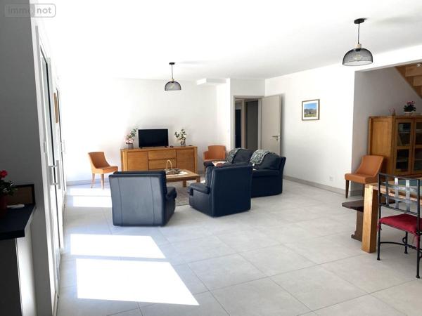 Maison à vendre à Le Faouët dans le Morbihan (56320), ref : D056-2047