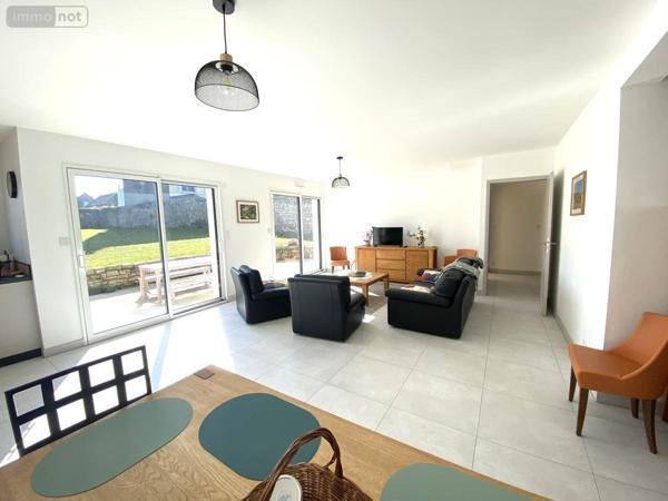 Maison à vendre à Le Faouët dans le Morbihan (56320), ref : D056-2047