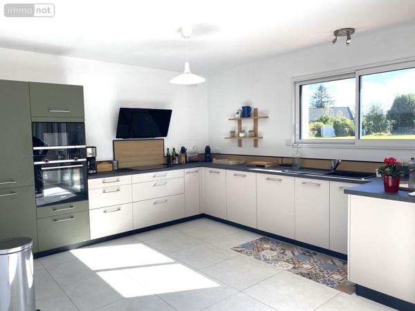 Maison à vendre à Le Faouët dans le Morbihan (56320), ref : D056-2047