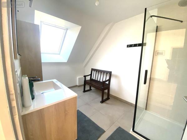 Maison à vendre à Le Faouët dans le Morbihan (56320), ref : D056-2047