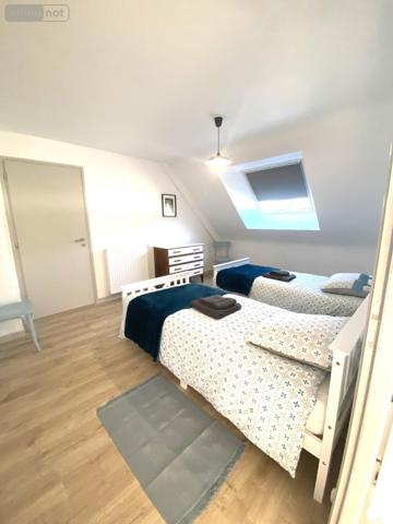 Maison à vendre à Le Faouët dans le Morbihan (56320), ref : D056-2047