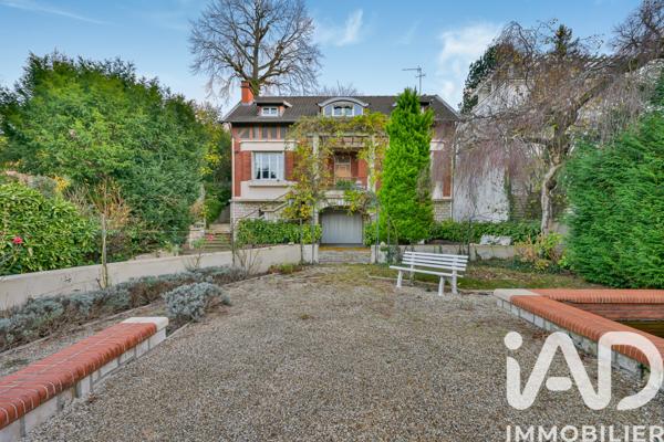 Maison à vendre 7 pièces 180 m² Ville-d'Avray