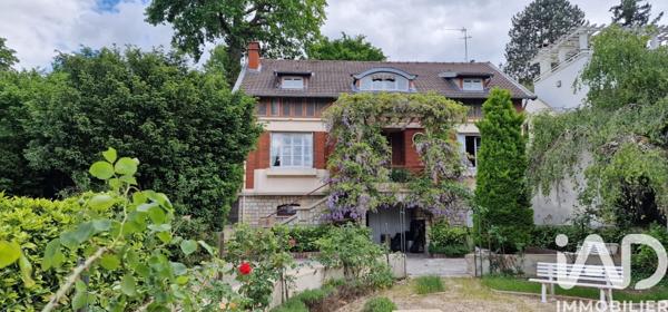 Maison à vendre 7 pièces 180 m² Ville-d'Avray