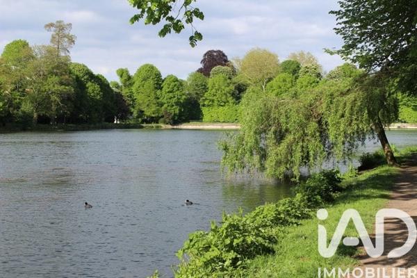 Maison à vendre 7 pièces 180 m² Ville-d'Avray