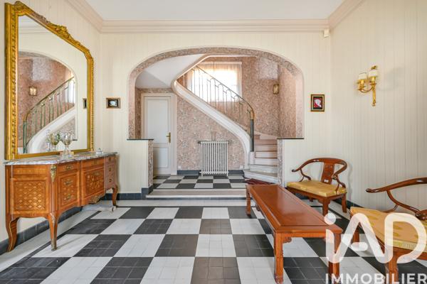 Maison à vendre 7 pièces 180 m² Ville-d'Avray
