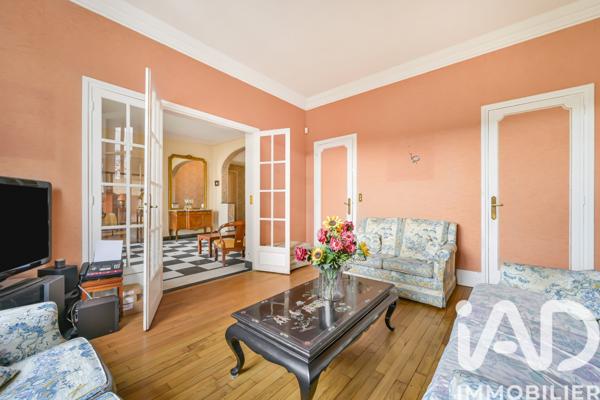 Maison à vendre 7 pièces 180 m² Ville-d'Avray