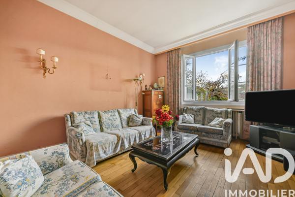 Maison à vendre 7 pièces 180 m² Ville-d'Avray