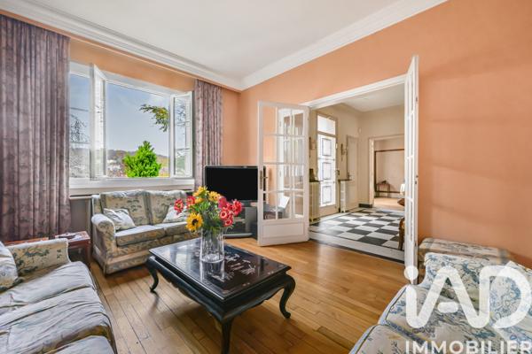 Maison à vendre 7 pièces 180 m² Ville-d'Avray