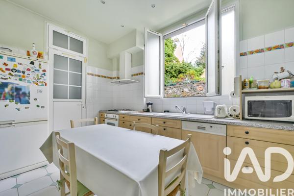 Maison à vendre 7 pièces 180 m² Ville-d'Avray