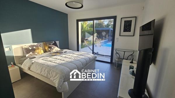 Vente Maison 7 pieces Andernos Les Bains 4 chambres