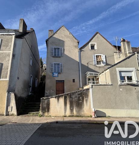 Maison à vendre 2 pièces 69 m² Argenton-sur-Creuse