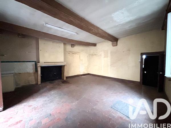 Maison à vendre 2 pièces 69 m² Argenton-sur-Creuse