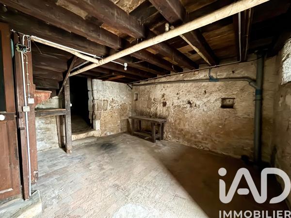 Maison à vendre 2 pièces 69 m² Argenton-sur-Creuse