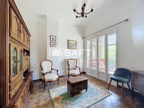 PETIT CLAMART - MAISON 3 CHAMBRES - JARDIN