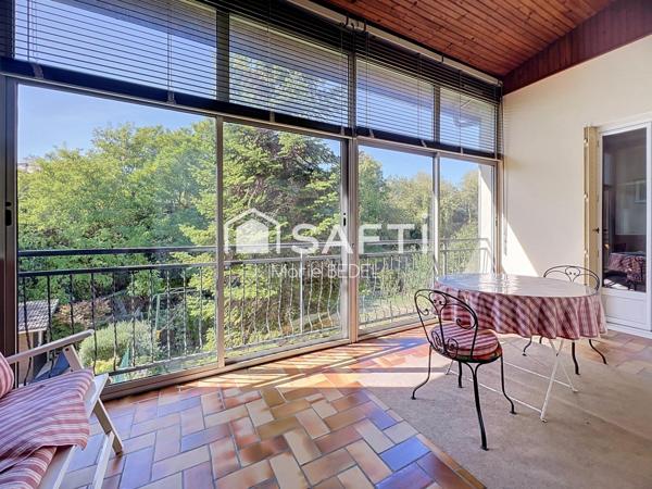 PETIT CLAMART - MAISON 3 CHAMBRES - JARDIN