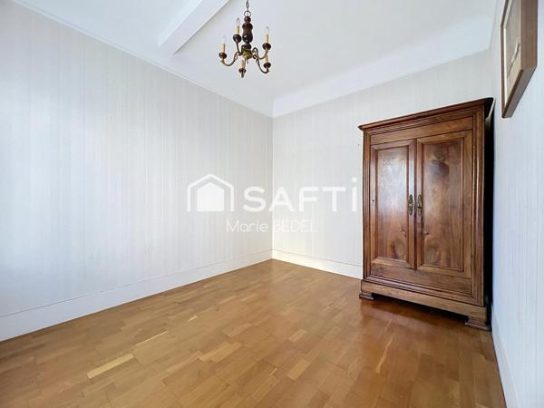 PETIT CLAMART - MAISON 3 CHAMBRES - JARDIN