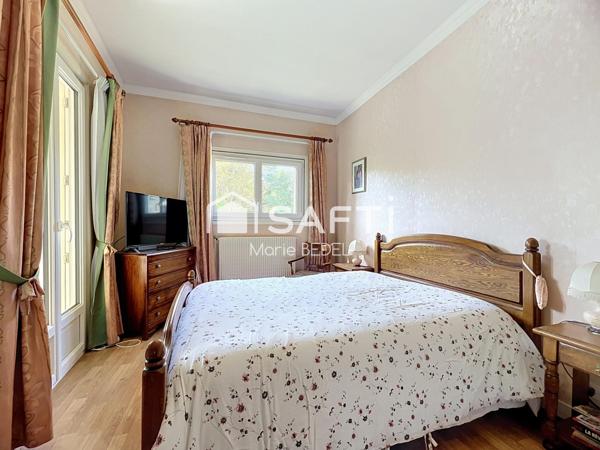 PETIT CLAMART - MAISON 3 CHAMBRES - JARDIN