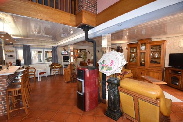 Fonds de commerce à vendre CRONAT (71)