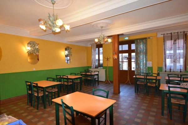 Fonds de commerce à vendre CRONAT (71)