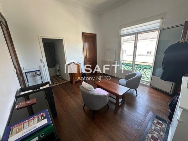 Appartement à vendre proche du centre, T2, La Teste De Buch