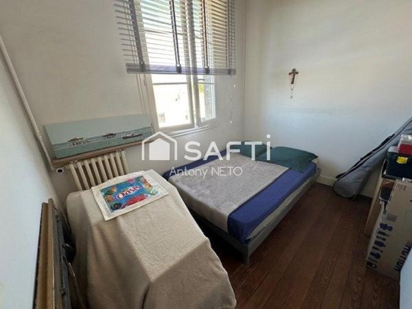 Appartement à vendre proche du centre, T2, La Teste De Buch