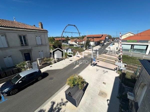 Appartement à vendre proche du centre, T2, La Teste De Buch