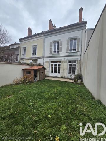 Maison à vendre 6 pièces 161 m² Meaux