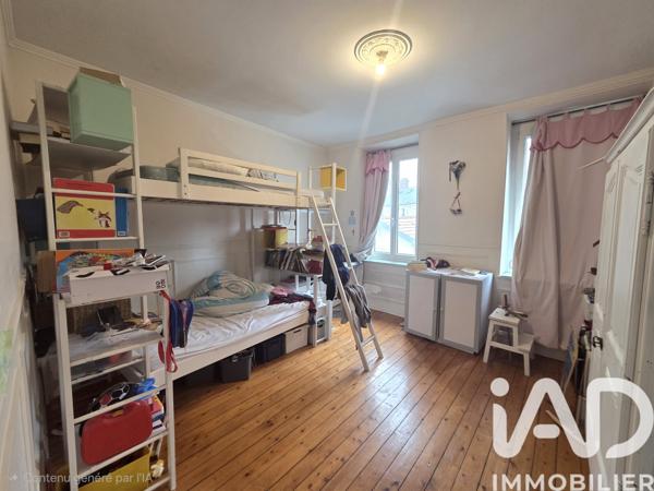 Maison à vendre 6 pièces 161 m² Meaux