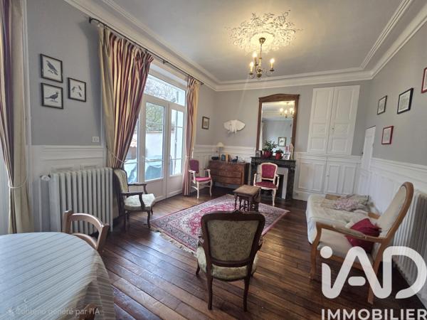 Maison à vendre 6 pièces 161 m² Meaux