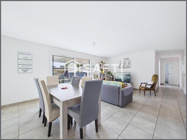 MAISON T5 AVEC PISCINE ET GARAGE