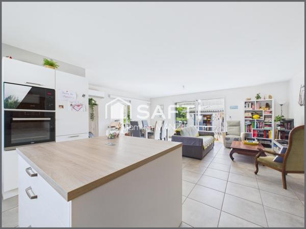 MAISON T5 AVEC PISCINE ET GARAGE