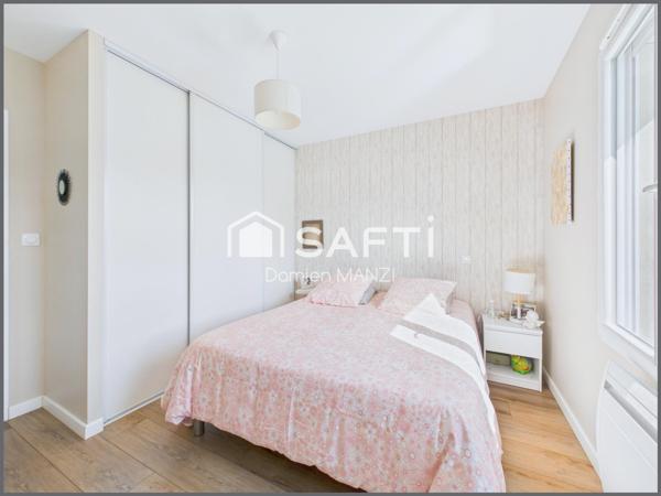 MAISON T5 AVEC PISCINE ET GARAGE