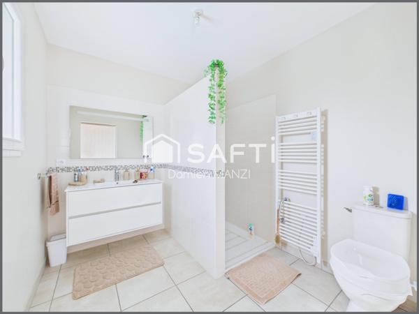 MAISON T5 AVEC PISCINE ET GARAGE