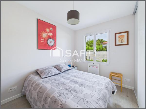 MAISON T5 AVEC PISCINE ET GARAGE