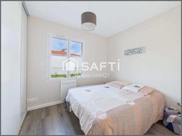 MAISON T5 AVEC PISCINE ET GARAGE