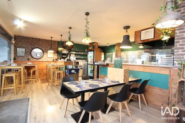 Restaurant à vendre 84 m² Montpezat