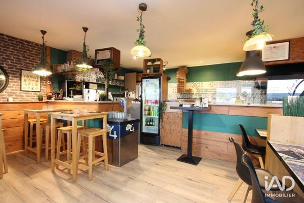 Restaurant à vendre 84 m² Montpezat