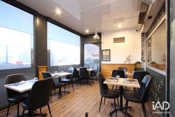 Restaurant à vendre 84 m² Montpezat