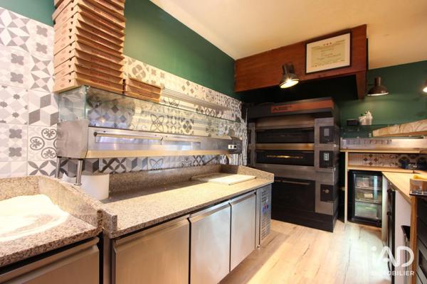 Restaurant à vendre 84 m² Montpezat