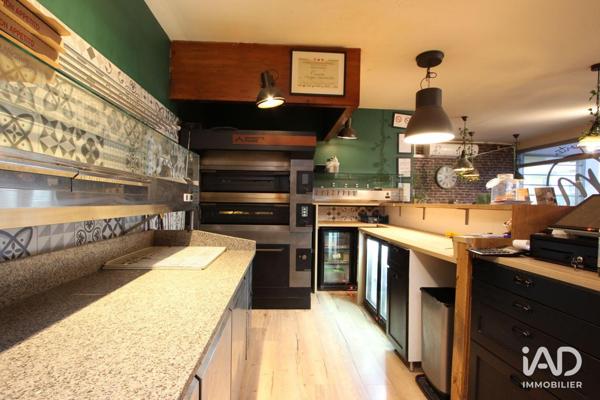 Restaurant à vendre 84 m² Montpezat