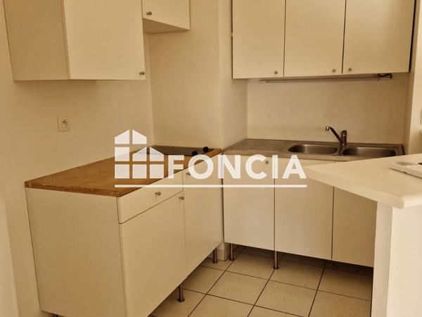 Location Appartement 2 pièces 41.97 m² - Montussan 33450