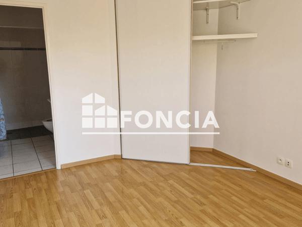 Location Appartement 2 pièces 41.97 m² - Montussan 33450