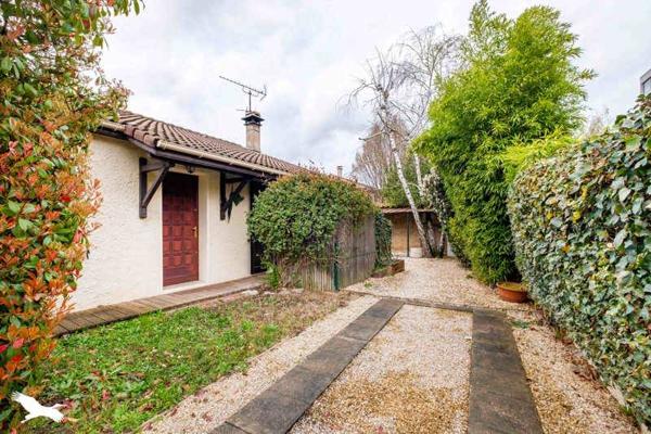 Maison à vendre |                                       Saint-Priest |                                        4 pièces  |  86 m²