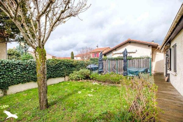 Maison à vendre |                                       Saint-Priest |                                        4 pièces  |  86 m²