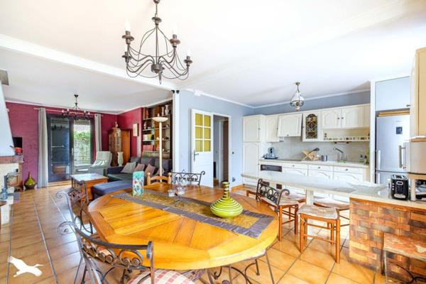 Maison à vendre |                                       Saint-Priest |                                        4 pièces  |  86 m²