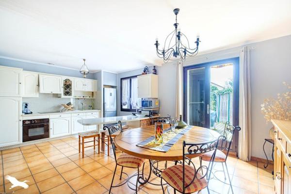 Maison à vendre |                                       Saint-Priest |                                        4 pièces  |  86 m²