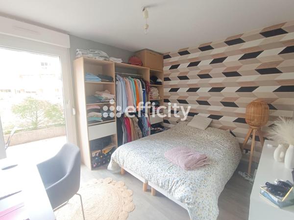 Appartement 2 pièces - 47 m² Exclusivité efficity