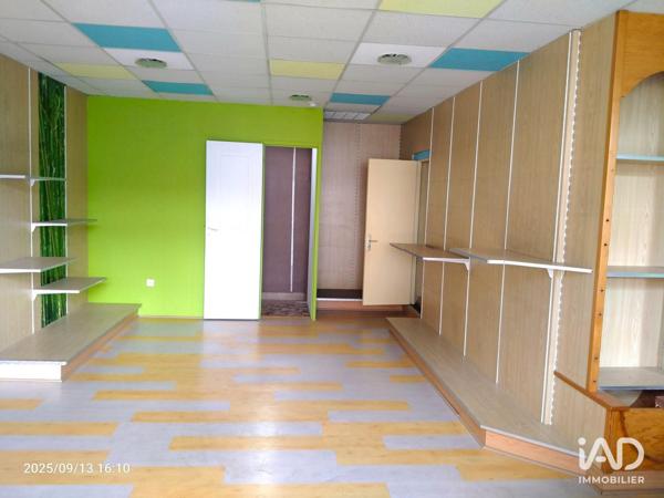 Location local commercial 