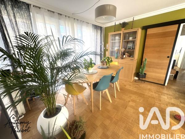 Appartement à vendre 